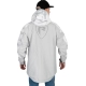 FOX RAGE - Bunda Light Camo RS Triple Layer Jacket vel. XL