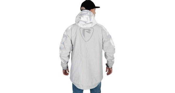 FOX RAGE - Bunda Light Camo RS Triple Layer Jacket vel. XL