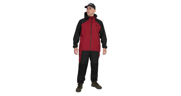 FOX RAGE - Bunda Pro Series Stash Waterproof Jacket vel. 3XL
