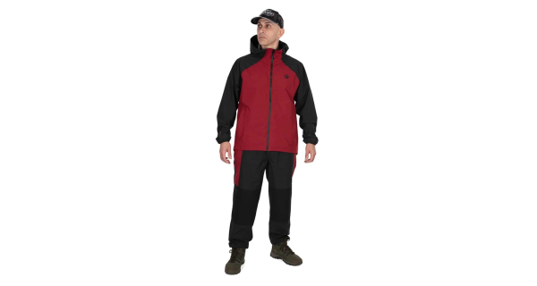 FOX RAGE - Bunda Pro Series Stash Waterproof Jacket vel. L