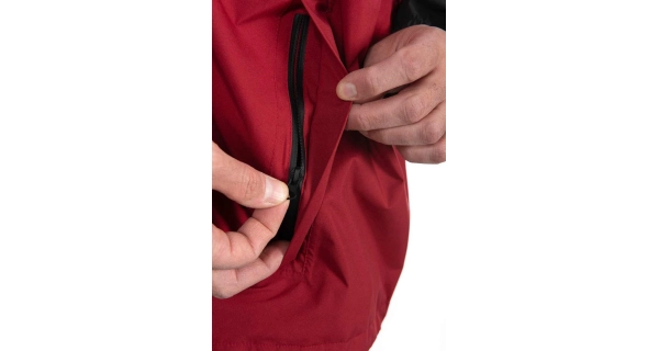 FOX RAGE - Bunda Pro Series Stash Waterproof Jacket vel. XL