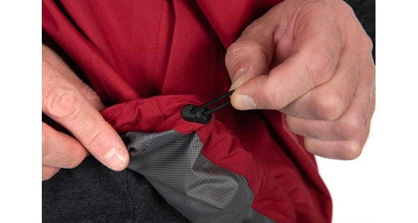 FOX RAGE - Bunda Pro Series Stash Waterproof Jacket vel. XL