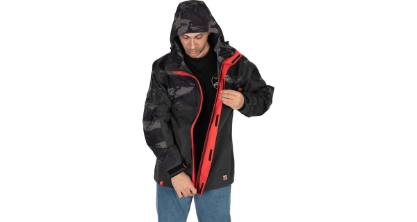 FOX RAGE - Bunda RS Triple Layer Jacket vel. 2XL