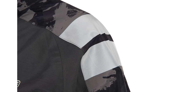 FOX RAGE - Bunda Triple Layer Smock vel. M