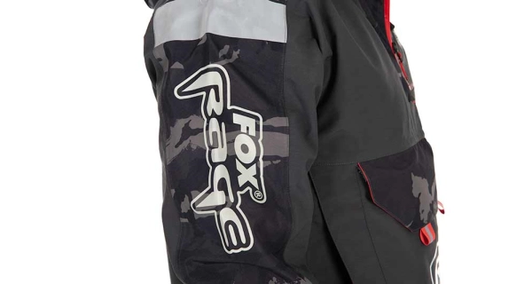 FOX RAGE - Bunda Triple Layer Smock vel. M