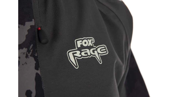 FOX RAGE - Bunda Triple Layer Smock vel. M