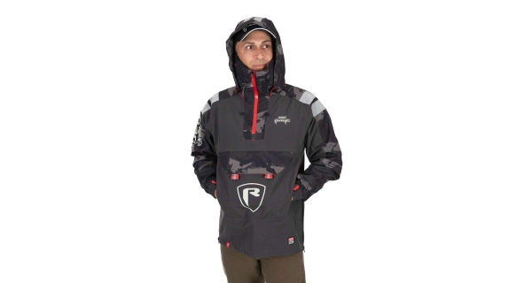FOX RAGE - Bunda Triple Layer Smock vel. M