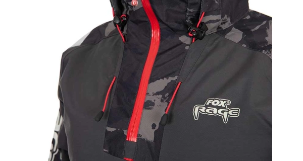 FOX RAGE - Bunda Triple Layer Smock vel. M
