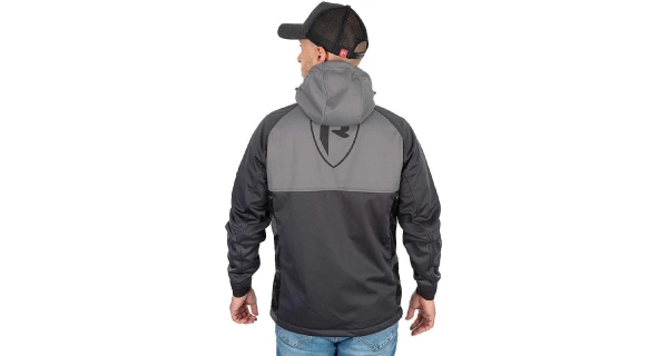 FOX RAGE - Bunda Wind Blocker Sherpa vel. 4XL