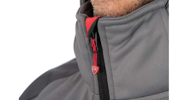 FOX RAGE - Bunda Wind Blocker Sherpa vel. XL