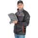 FOX RAGE - Bunda Wind Blocker Sherpa vel. XL