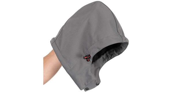 FOX RAGE - Bunda Wind Blocker Sherpa vel. XL
