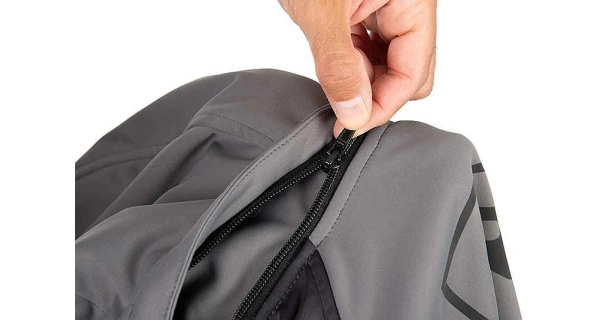 FOX RAGE - Bunda Wind Blocker Sherpa vel. XL
