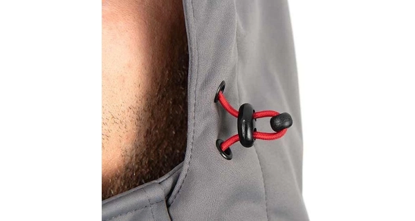 FOX RAGE - Bunda Wind Blocker Sherpa vel. XL