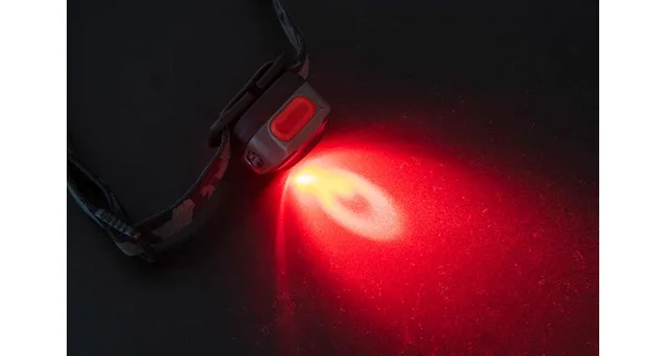 FOX RAGE - Čelovka Voyager Head Light