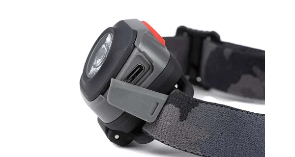 FOX RAGE - Čelovka Voyager Head Light