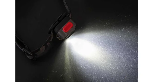 FOX RAGE - Čelovka Voyager Head Light