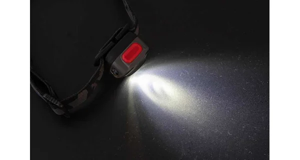 FOX RAGE - Čelovka Voyager Head Light