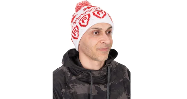FOX RAGE - Čepice Christmas Bobble