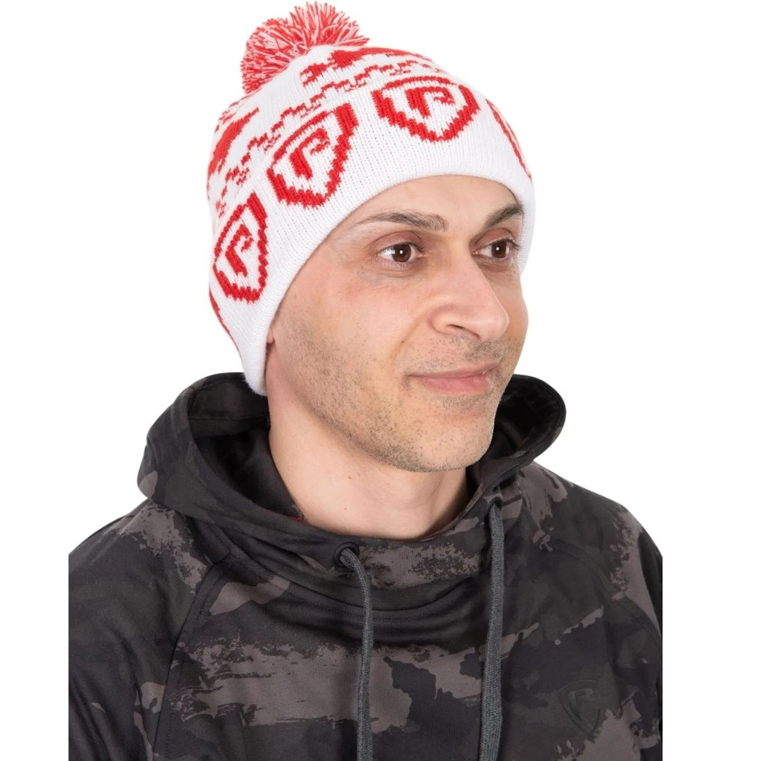 FOX RAGE FOX RAGE - Čepice Christmas Bobble