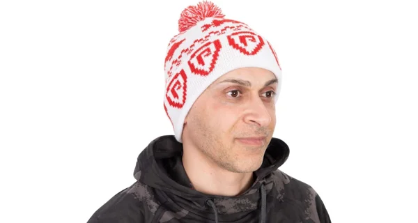 FOX RAGE - Čepice Christmas Bobble