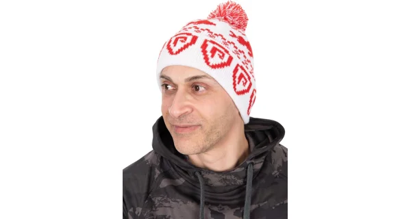 FOX RAGE - Čepice Christmas Bobble