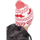 FOX RAGE - Čepice Christmas Bobble
