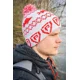 FOX RAGE - Čepice Christmas Bobble