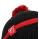 FOX RAGE - Čepice Voyager Bobble Hat Dark Grey