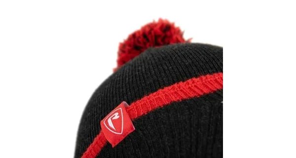 FOX RAGE - Čepice Voyager Bobble Hat Dark Grey