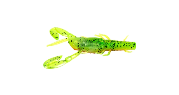 FOX RAGE - Gumová nástraha Critter Ultra UV Lemon Tiger 7 cm