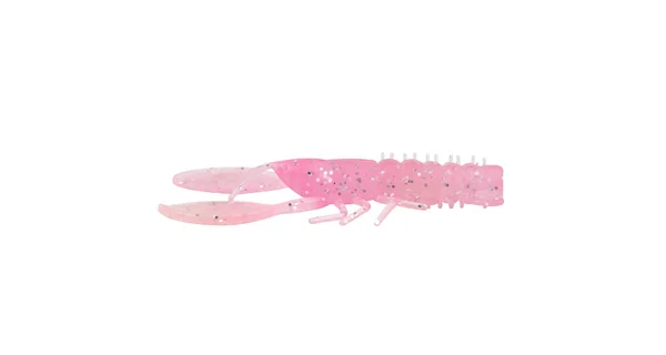 FOX RAGE - Gumová nástraha Floating Creature Crayfish 7 cm UV Candy Floss 6 ks