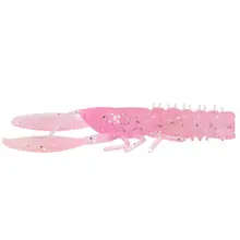FOX RAGE - Gumová nástraha Floating Creature Crayfish 9 cm UV Candy Floss 5 ks