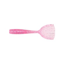 FOX RAGE - Gumová nástraha Floating Creature Shovel Shad 7 cm Candy Floss UV 8 ks