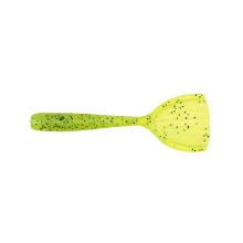 FOX RAGE - Gumová nástraha Floating Creature Shovel Shad 9 cm Chartreuse UV 6 ks