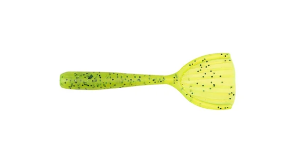 FOX RAGE - Gumová nástraha Floating Creature Shovel Shad 9 cm Chartreuse UV 6 ks