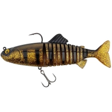FOX RAGE - Gumová nástraha Jointed Replicant Golden Perch 120 g 20 cm
