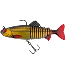 FOX RAGE - Gumová nástraha Jointed Replicant Golden Prey 130 g 23 cm