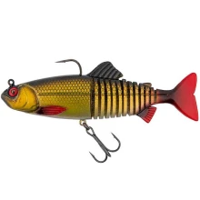 FOX RAGE - Gumová nástraha Jointed Replicant Golden Prey 60 g 15 cm