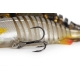 FOX RAGE - Gumová nástraha Jointed Replicant Golden Prey 60 g 15 cm