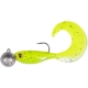 FOX RAGE - Gumová nástraha Micro Grub Tail MX UV CP Loaded 4 cm 4 ks