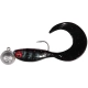 FOX RAGE - Gumová nástraha Micro Grub Tail MX UV CP Loaded 4 cm 4 ks