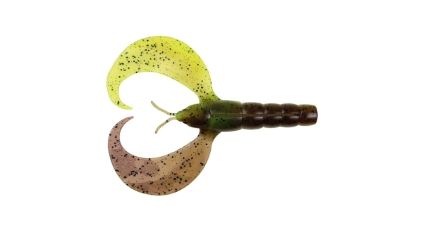 FOX RAGE - Gumová nástraha Mini Craw UV Green Pumpkin 10 cm