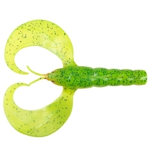 FOX RAGE - Gumová nástraha Mini Craw UV Lemon Tiger 10 cm