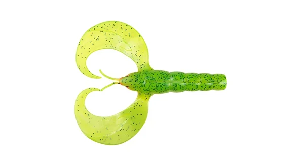 FOX RAGE - Gumová nástraha Mini Craw UV Lemon Tiger 8 cm