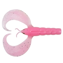 FOX RAGE - Gumová nástraha Mini Craw UV Pink Candy 10 cm