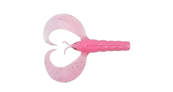 FOX RAGE - Gumová nástraha Mini Craw UV Pink Candy 10 cm