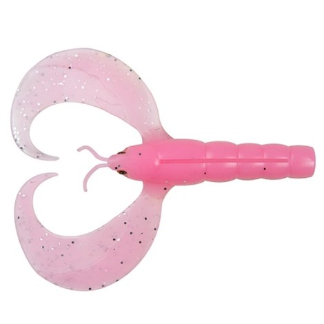FOX RAGE - Gumová nástraha Mini Craw UV Pink Candy 10 cm