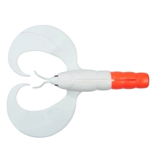 FOX RAGE - Gumová nástraha Mini Craw UV Red Head 10 cm