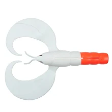 FOX RAGE - Gumová nástraha Mini Craw UV Red Head 10 cm